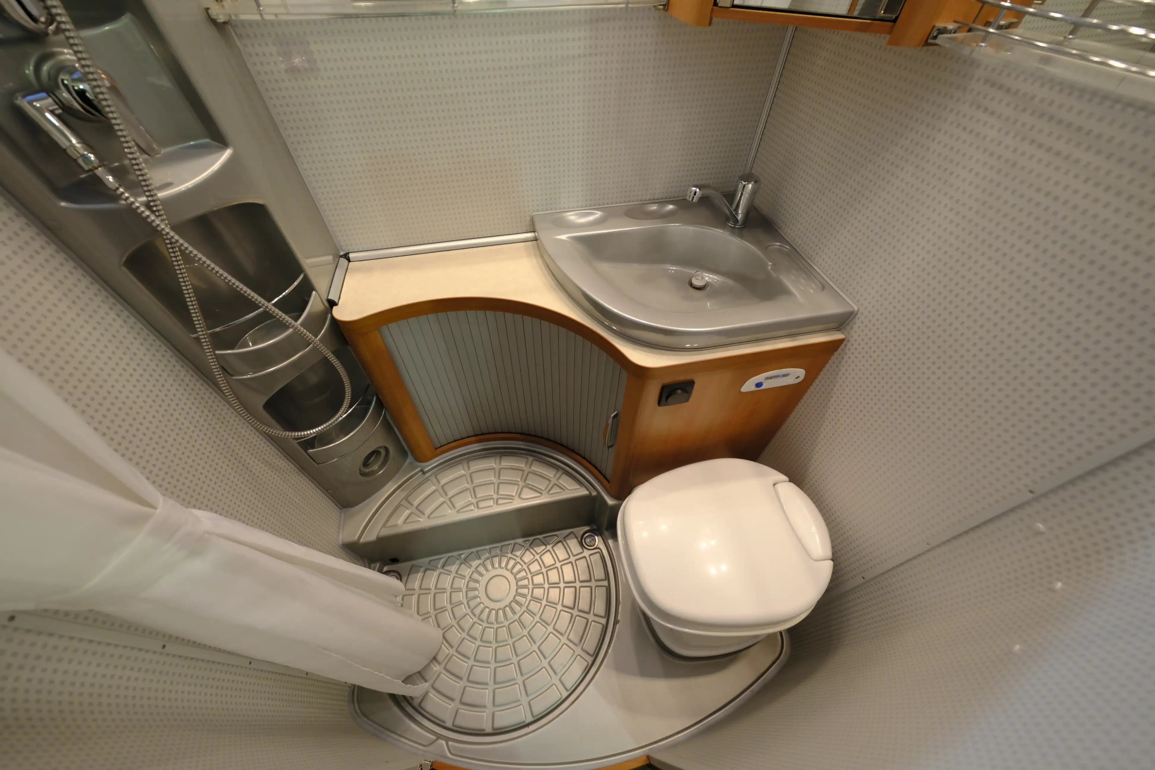 HOBBY Siesta 65 TL - Ansicht 12